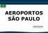 Code-P0 AEROPORTOS SÃO PAULO. Jaime Parreira e-mail: jparreira@infraero.gov.br