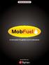 Manual de Uso. MobFuel. Controlador de gastos com Combustível. Desenvolvido por: