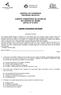 CENTRAL DE CONVÊNIOS PROCESSO SELETIVO AGENTE COMUNITÁRIO DE SAÚDE DE RIO GRANDE DA SERRA EDITAL Nº 01/2015. Agente Comunitário de Saúde