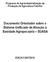 Documento Orientador sobre o Sistema Unificado de Atenção à Sanidade Agropecuária SUASA