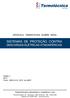 SISTEMAS DE PROTEÇÃO CONTRA DESCARGAS ELÉTRICAS ATMOSFÉRICAS