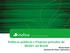 Políticas públicas e Projetos privados de REDD+ no Brasil. Marina Piatto Iniciativa de Clima e Agricultura