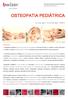 OSTEOPATIA PEDIÁTRICA