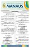 Poder Executivo. Manaus, quarta-feira, 6 de janeiro de 2016. Ano XVII, Edição 3803 - R$ 1,00 DECRETO Nº 3.265, DE 06 DE JANEIRO DE 2016