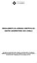 REGULAMENTO DA JORNADA CIENTÍFICA DO CENTRO UNIVERSITÁRIO SÃO CAMIILO
