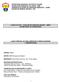 LAUDO 017/2015 AUXILIAR DE SERVIÇOS GERAIS SMED DELIMITAÇÃO DE ATRIBUIÇÕES LAUDO PERICIAL DE INSALUBRIDADE E PERICULOSIDADE 1.