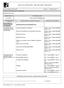 ESCOPO DA ACREDITAÇÃO ABNT NBR ISO/IEC 17025 ENSAIO. Norma de Origem: NIT-DICLA-016 Folha: 1 Total de Folhas: 8 TIPO DE INSTALAÇÃO