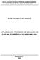 INFLUÊNCIA DO PROCESSO DE SECAGEM DO CAFÉ NA OCORRÊNCIA DO GRÃO MELADO