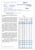 SINDICATO NACIONAL DAS EMPRESAS. Ordem decrescente. Taxa de crescimento. acumulado. Aeroportos (Cód. ICAO) 2º Trimestre.