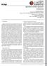 Artigo. de CARDIOLOGIA do RIO GRANDE DO SUL MARCAPASSO CARDÍACO: INDICAÇÕES. Nei Antonio Rey. REVISTA da SOCIEDADE