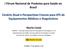 I Fórum Nacional de Produtos para Saúde no Brasil. Cenário Atual e Perspectivas Futuras para ATS de Equipamentos Médicos e Diagnósticos.