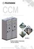 CCM. Centro de Controle de Motores Conjunto de manobra e controle de baixa tensão. Painéis metálicos fabricados em aço carbono.