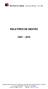 INSTITUTO HL7 BRASIL Brazilian Affiliate - HL7.ORG RELATÓRIO DE GESTÃO