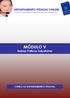 MÓDULO V Rotinas Práticas Trabalhistas