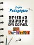 Projeto. Artes do. caipora. em cordel