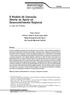 O Modelo de Inovação Aberta no Apoio ao Desenvolvimento Regional