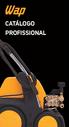 CATÁLOGO PROFISSIONAL