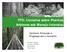 TFD: Iniciativa sobre Plantios Arbóreos sob Manejo Intensivo