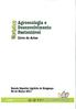 g1 Agroecologia e.-;,=j Desenvolvimento ~ Sustentável ~ Livro de Actas