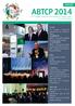 ABTCP 2014 REPORT. De 7 a 9 de Outubro EDIÇÃO. 47º Congresso e Exposição Internacional de Celulose e Papel