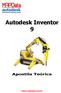 Autodesk Inventor 9. Apostila Teórica. www.mapdata.com.br