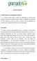 PROJETO BÁSICO. 1 Projeto Básico da Contratação de Serviços: