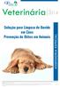 Solução para Limpeza de Ouvido em Cães Prevenção de Otites em Animais