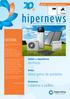 hipernews no Porto Nova gama de produtos Caldeiras a pellets EDITORIAL Daikin e Aquatherm Rotex Biomassa SEMESTRAL N. 9 2013 www.hiperclima.