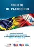 PROPONENTE. Razão Social: ORDEM DOS ADVOGADOS DO BRASIL SEÇÃO PARÁ. ANTONIO REIS GRAIM NETO (Presidente da Comissão de Jovens Advogados)