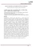 INFECÇÃO URINÁRIA EM MULHERES: REVISÃO DA LITERATURA URINARY INFECTION IN WOMEN: LITERATURE REVIEW