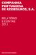 COMPANHIA PORTUGUESA DE RESSEGUROS, S.A.