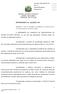 ESTADO DE MATO GROSSO PODER JUDICIÁRIO TRIBUNAL DE JUSTIÇA PROVIMENTO N. 14/2015-CM