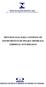 METODOLOGIA PARA CONTROLE DE INSTRUMENTOS DE PESAR E MEDIR DAS EMPRESAS AUTORIZADAS