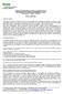 TERMO DE REFERÊNCIA PARA ELABORAÇÃO DO RELATÓRIO DE CONTROLE AMBIENTAL - RCA texto revisado - versão 2 - julho/97 RCA GER 001