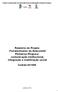 Relatório do Projeto Fortalecimento do Subcomitê Pinheiros-Pirapora: comunicação institucional, integração e mobilização social