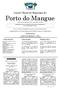 Jornal Oficial do Município de Porto do Mangue