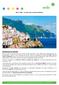 R016 EBG La Dolce Vita na Costa Amalfitana