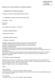 APROVADO EM 18-08-2009 INFARMED RESUMO DAS CARACTERÍSTICAS DO MEDICAMENTO 1 - DENOMINAÇÃO DO MEDICAMENTO