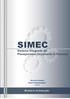 Índice. Brasil Profissionalizado SIMEC/DTI/MEC 2