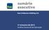 sumário executivo Itaú Unibanco Holding S.A. 3º trimestre de 2013 Análise Gerencial da Operação