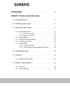 APRESENTAÇÃO... 13. Unidade 1: Revisão de eletricidade básica. 1.1 Primeiras palavras... 17. 1.2 Problematizando o tema... 17