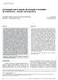 Artigo Original. Correlação entre câncer de tireoide e tireoidite de Hashimoto - estudo retrospectivo