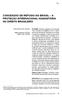 CONCESSÃO DE REFÚGIO NO BRASIL A PROTEÇÃO INTERNACIONAL HUMANITÁRIA NO DIREITO BRASILEIRO
