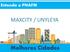 Entenda o PNAFM MAXCITY / UNYLEYA. Melhores Cidades