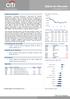 Diário do Mercado. Market Overview. Estratégia de Mercado. Empresas & Setores. Economia. Agenda. 13 de dezembro de 2011. Ibovespa - Intra Day