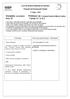 Disciplina: GEOGRAFIA Professor (a): Fernando Parente e Márcia Cristina Ano: 9º Turma: 9.1 e 9.2