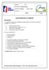 SÉRIE: 2 Ano. ALUNO (a): NOTA: LISTA DE EXERCÍCIOS P1 (2 BIMESTRE)