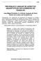 PREVENÇÃO E ANÁLISE DE ASPECTOS QUANTITATIVOS DOS ACIDENTES DO TRABALHO