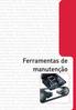 Ferramentas manutenção