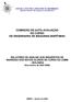COMISSÃO DE AUTO-AVALIAÇÃO DO CURSO DE ENGENHARIA DE MÁQUINAS MARÍTIMAS